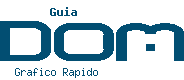 Guía DOM Gráficos Rápidos en Jaú/SP - Brasil